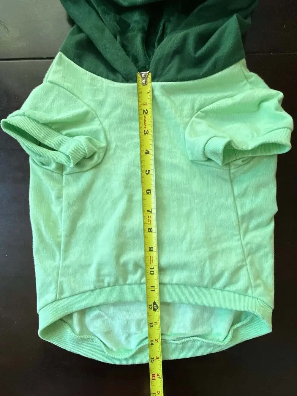 Star Wars The Mandalorian Grogu 'Season's Greetings' Dog Hoodie, L